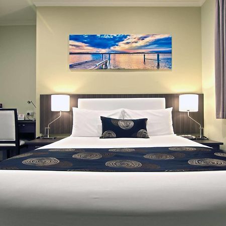 Park Squire Motor Inn & Serviced Apartments Melbourne Luaran gambar