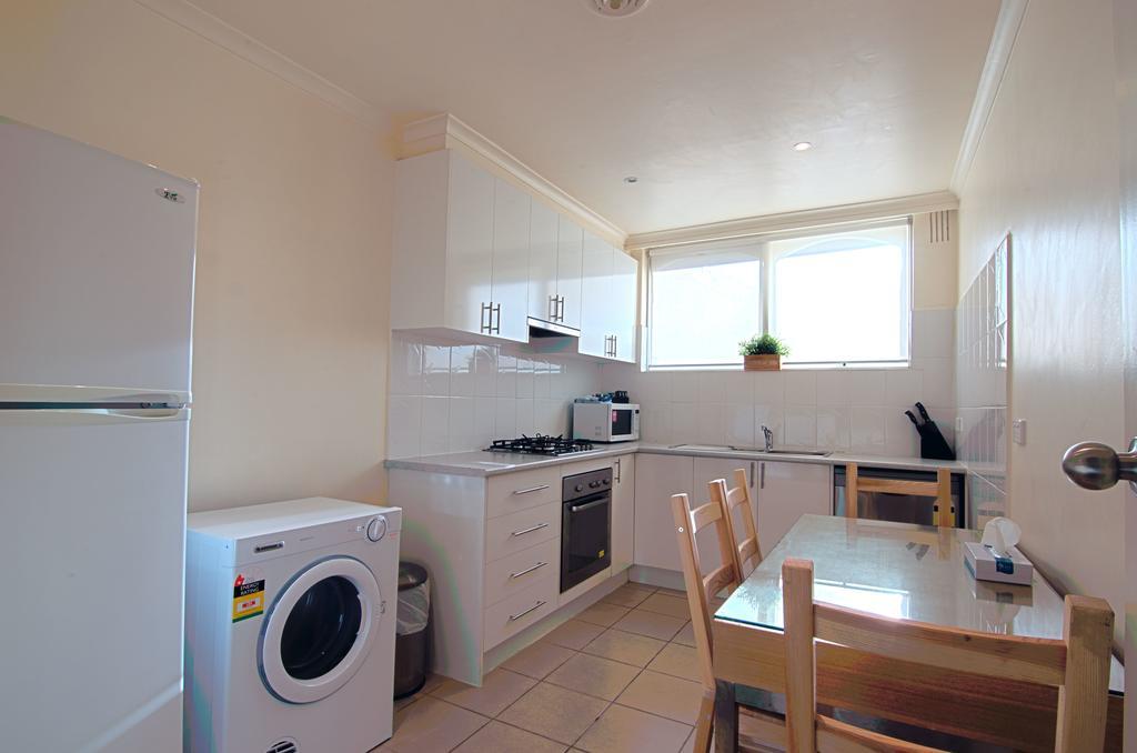 Park Squire Motor Inn & Serviced Apartments Melbourne Bilik gambar