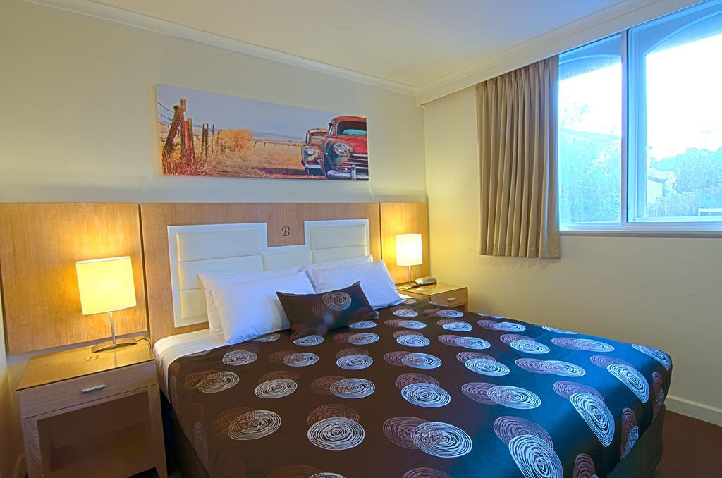 Park Squire Motor Inn & Serviced Apartments Melbourne Bilik gambar