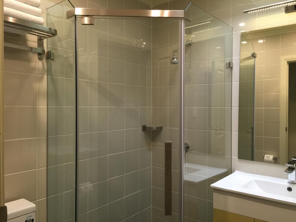 Park Squire Motor Inn & Serviced Apartments Melbourne Luaran gambar