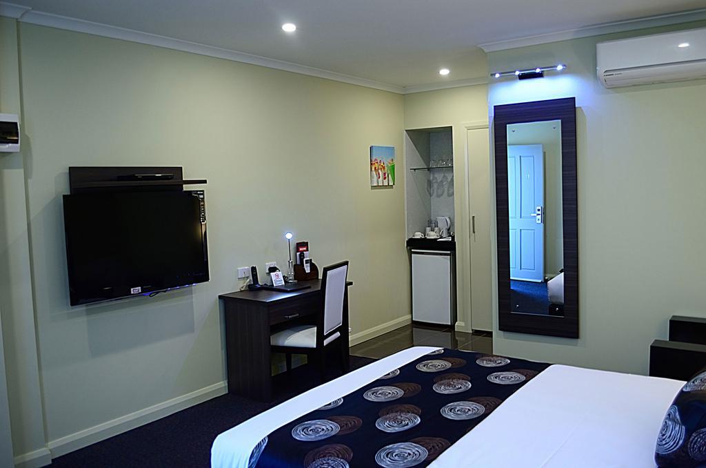 Park Squire Motor Inn & Serviced Apartments Melbourne Luaran gambar