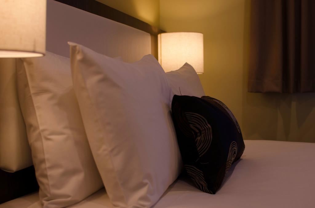 Park Squire Motor Inn & Serviced Apartments Melbourne Luaran gambar