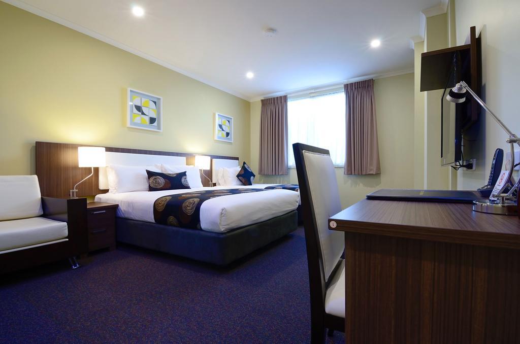 Park Squire Motor Inn & Serviced Apartments Melbourne Luaran gambar