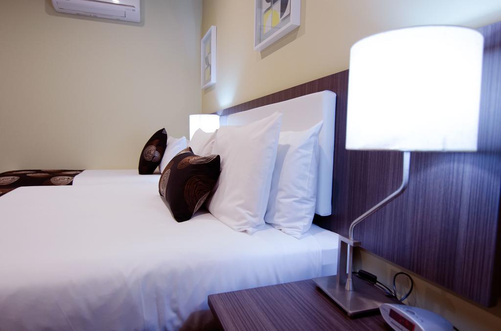 Park Squire Motor Inn & Serviced Apartments Melbourne Luaran gambar