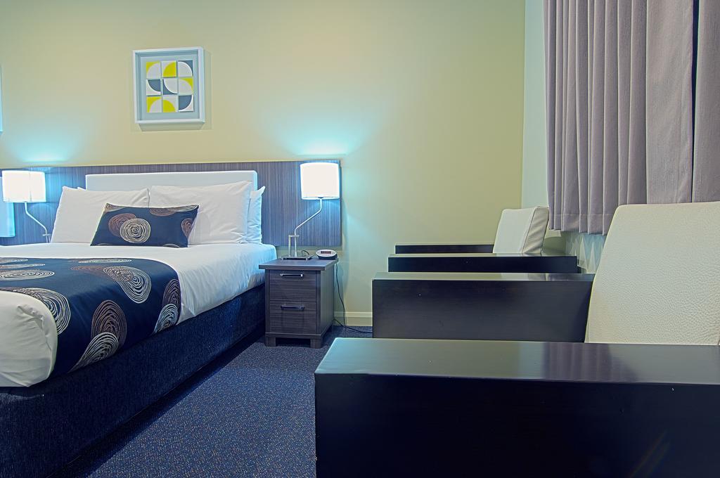 Park Squire Motor Inn & Serviced Apartments Melbourne Luaran gambar