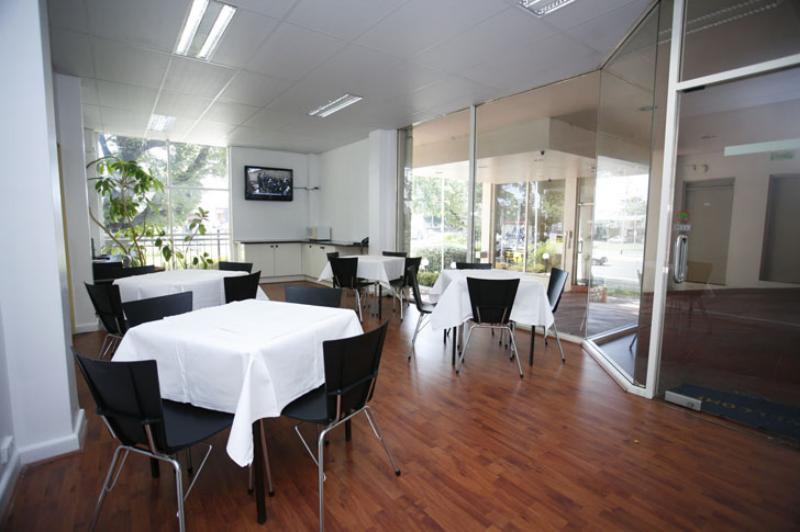 Park Squire Motor Inn & Serviced Apartments Melbourne Luaran gambar