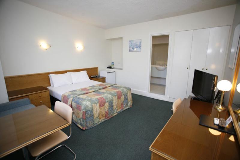 Park Squire Motor Inn & Serviced Apartments Melbourne Luaran gambar