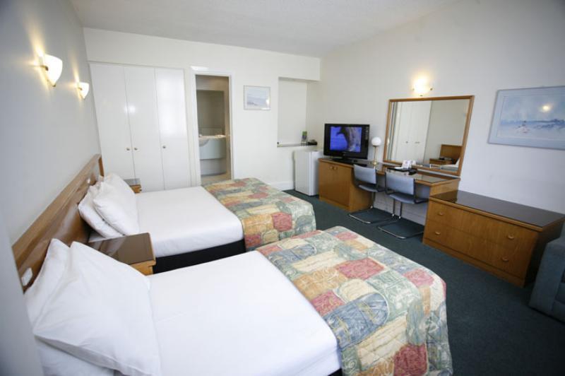 Park Squire Motor Inn & Serviced Apartments Melbourne Luaran gambar