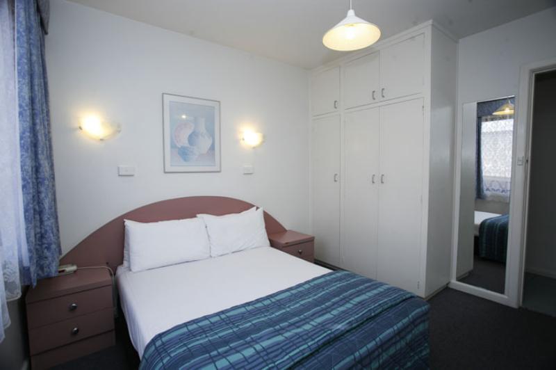 Park Squire Motor Inn & Serviced Apartments Melbourne Luaran gambar
