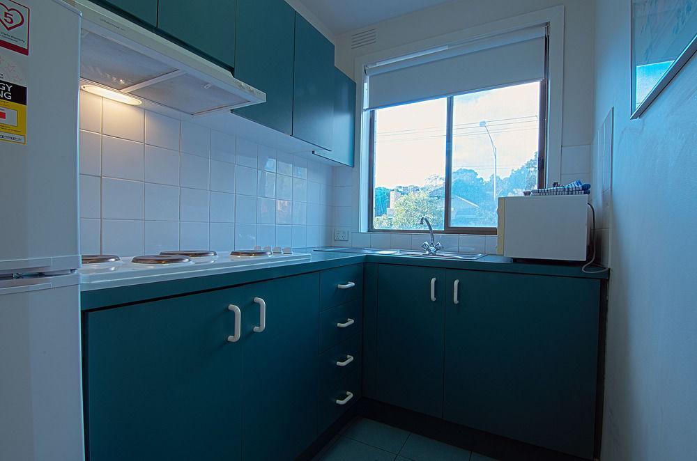 Park Squire Motor Inn & Serviced Apartments Melbourne Luaran gambar