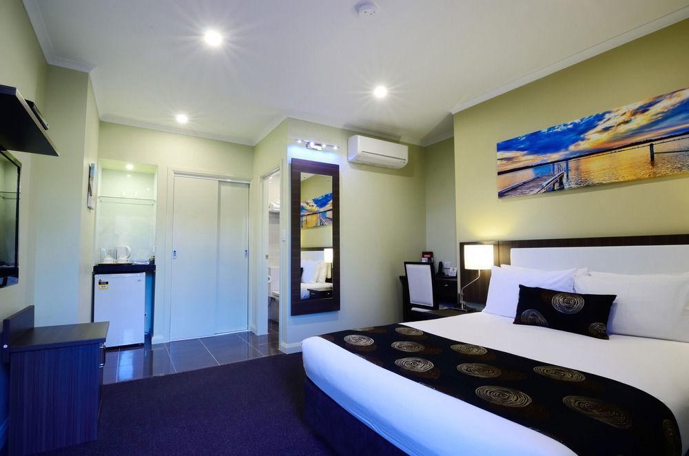 Park Squire Motor Inn & Serviced Apartments Melbourne Luaran gambar