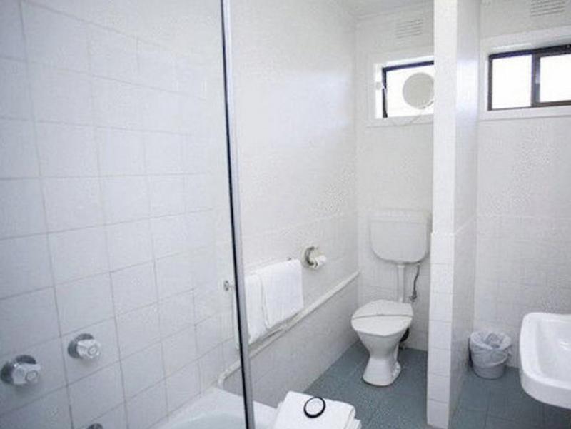 Park Squire Motor Inn & Serviced Apartments Melbourne Luaran gambar