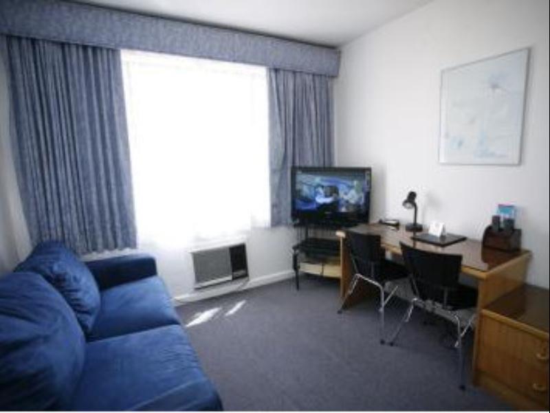 Park Squire Motor Inn & Serviced Apartments Melbourne Luaran gambar