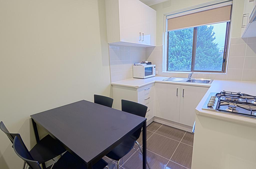 Park Squire Motor Inn & Serviced Apartments Melbourne Luaran gambar