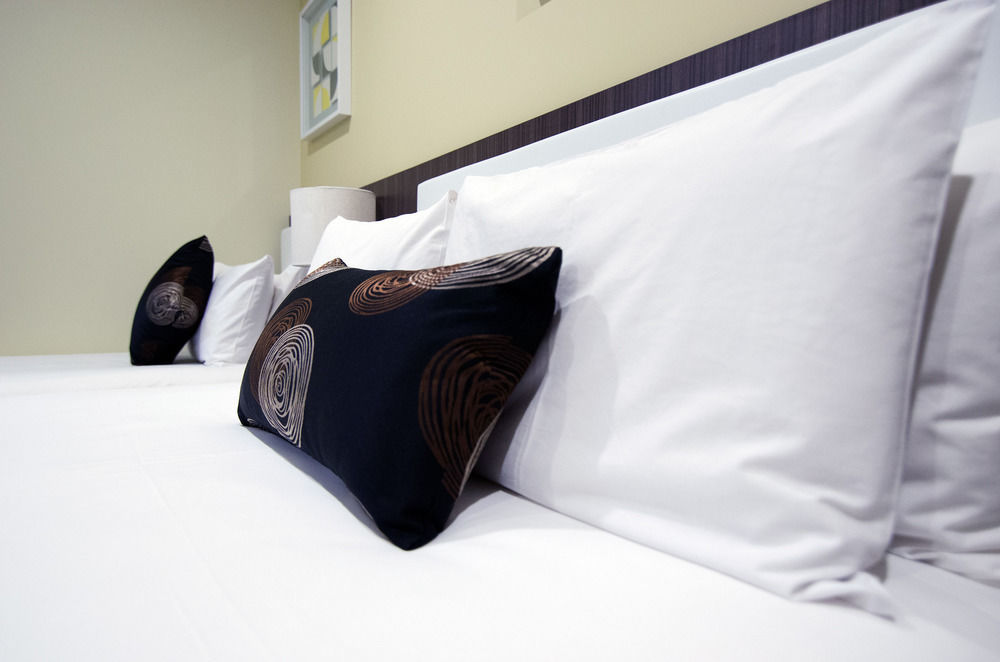 Park Squire Motor Inn & Serviced Apartments Melbourne Luaran gambar