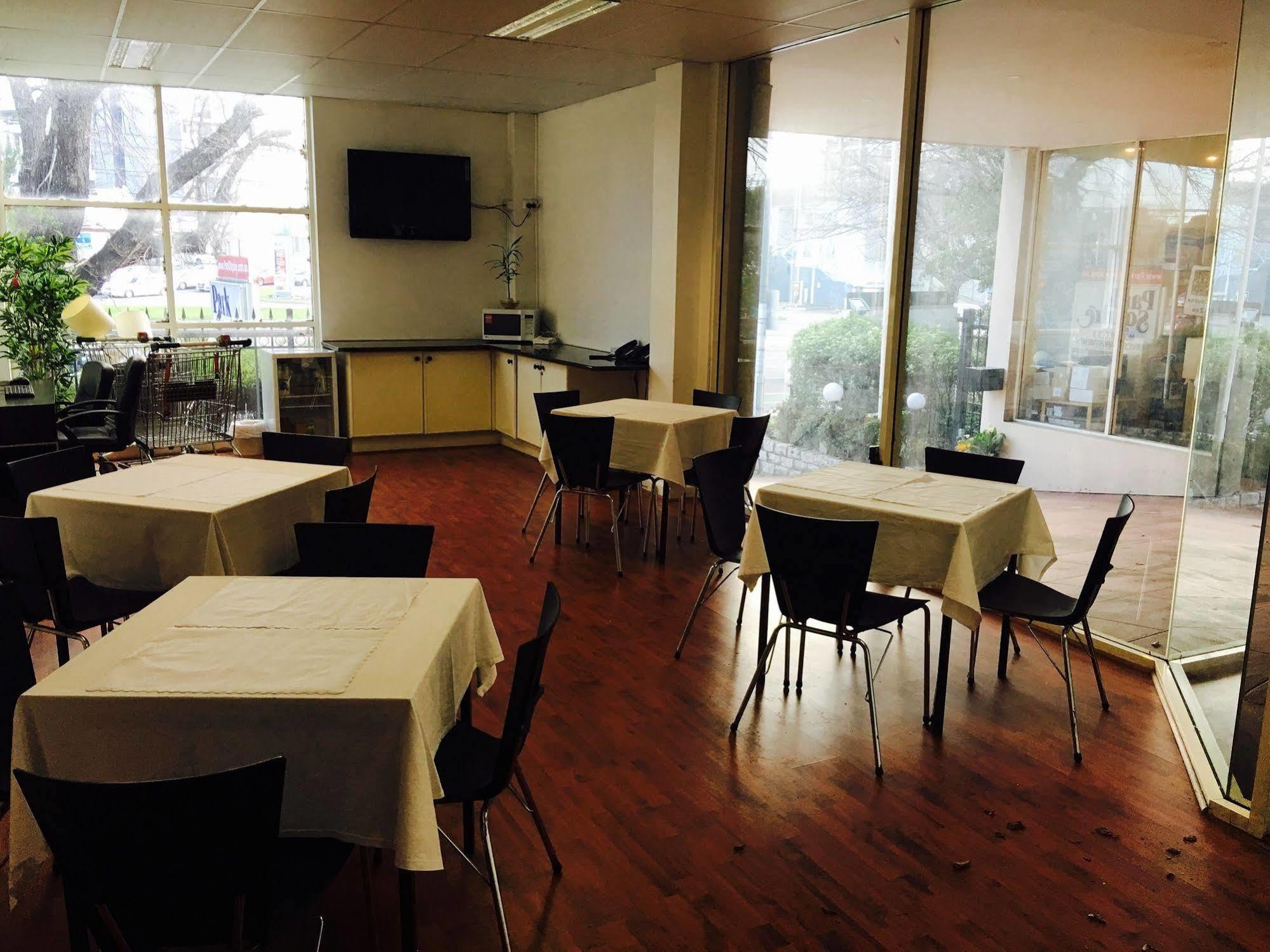 Park Squire Motor Inn & Serviced Apartments Melbourne Luaran gambar