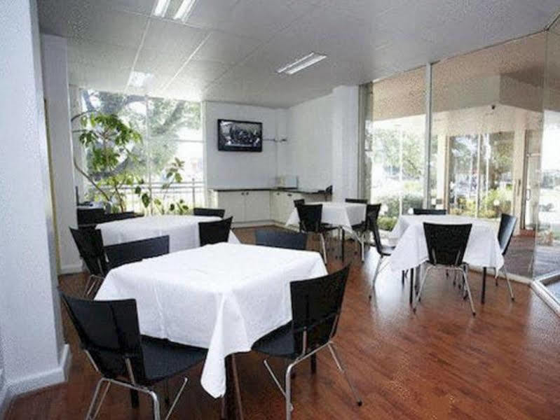 Park Squire Motor Inn & Serviced Apartments Melbourne Luaran gambar