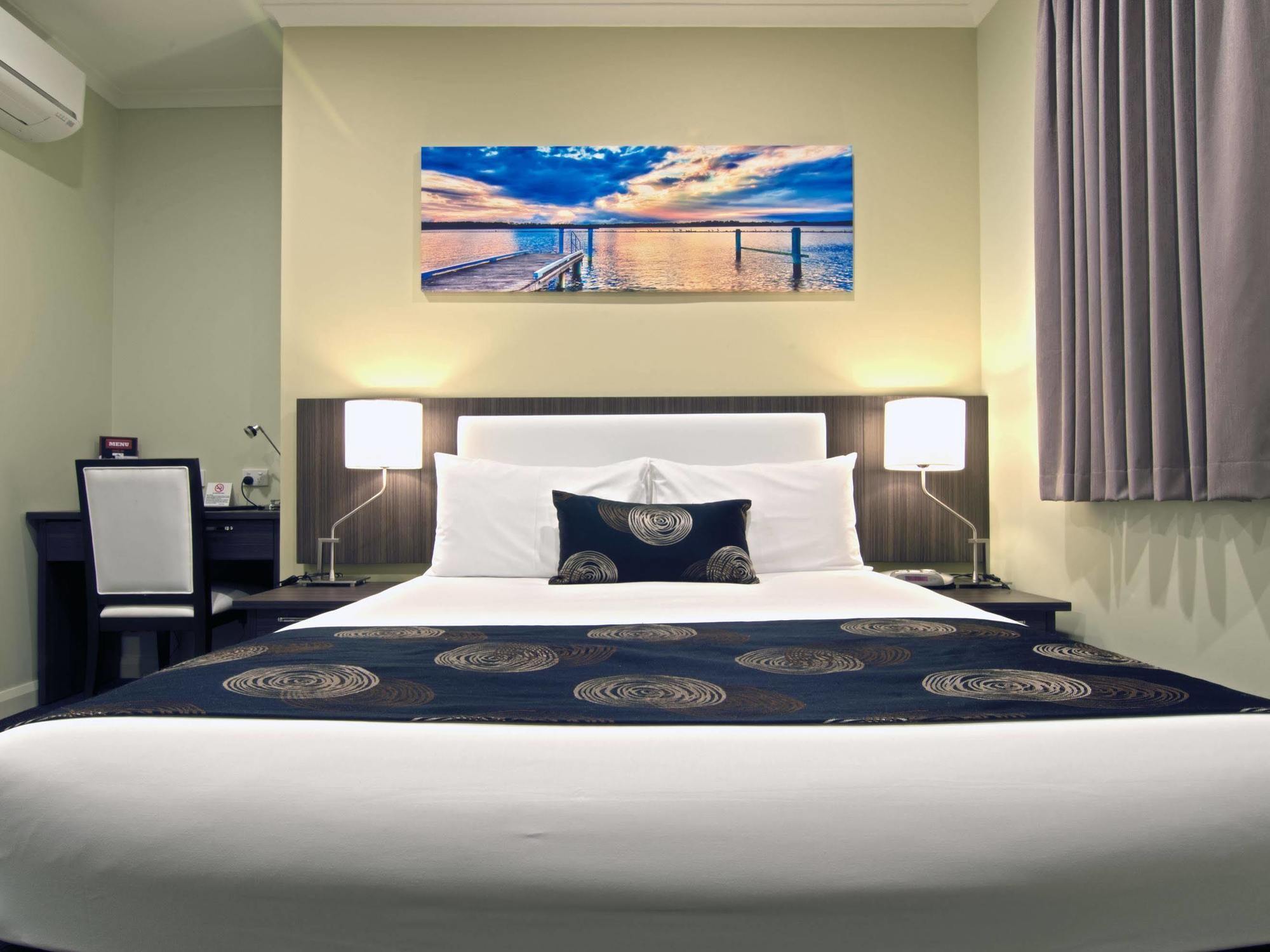 Park Squire Motor Inn & Serviced Apartments Melbourne Luaran gambar