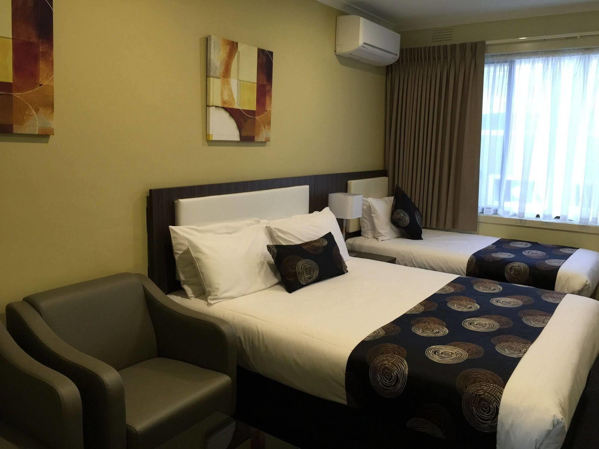 Park Squire Motor Inn & Serviced Apartments Melbourne Luaran gambar