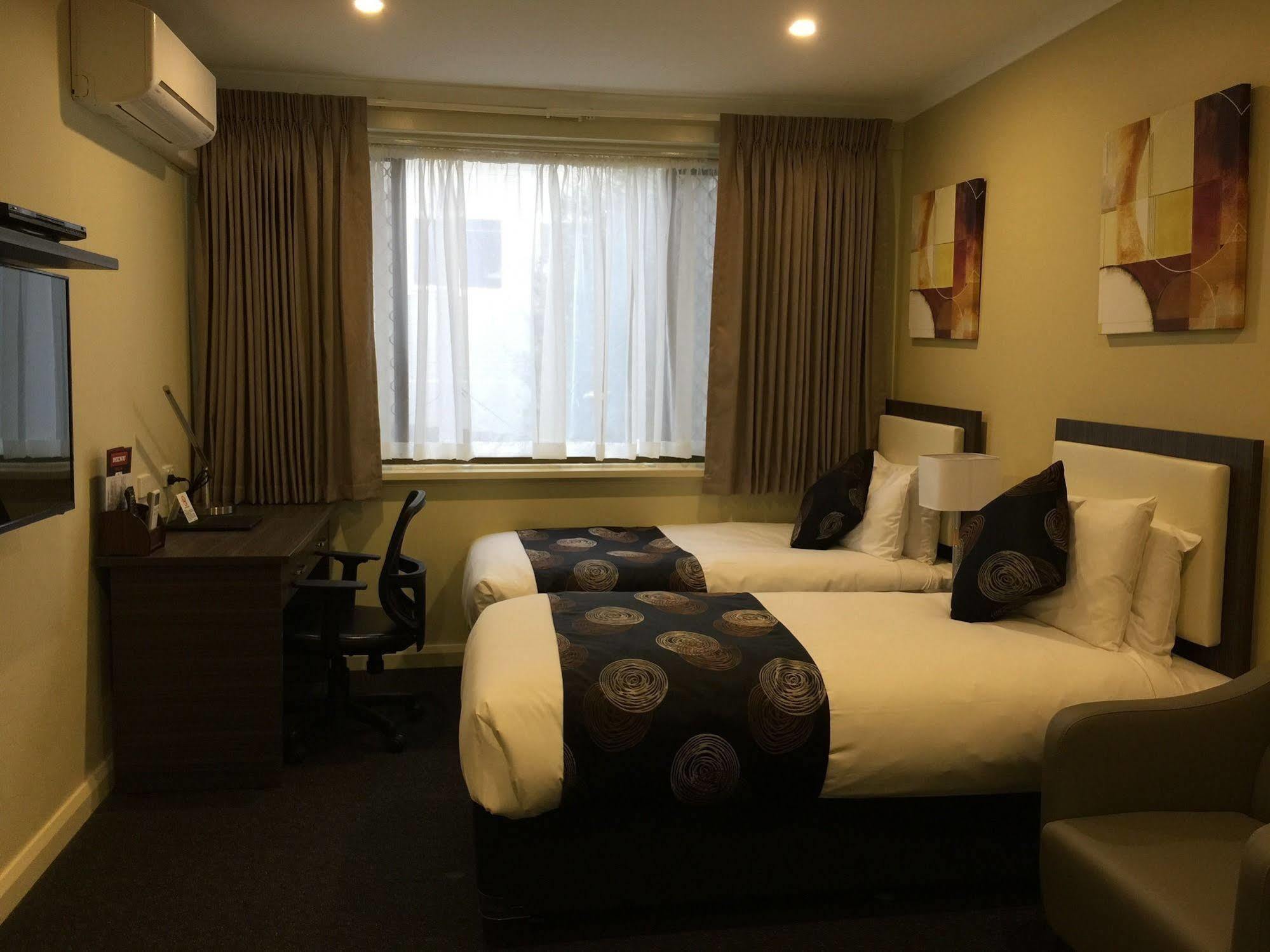 Park Squire Motor Inn & Serviced Apartments Melbourne Luaran gambar
