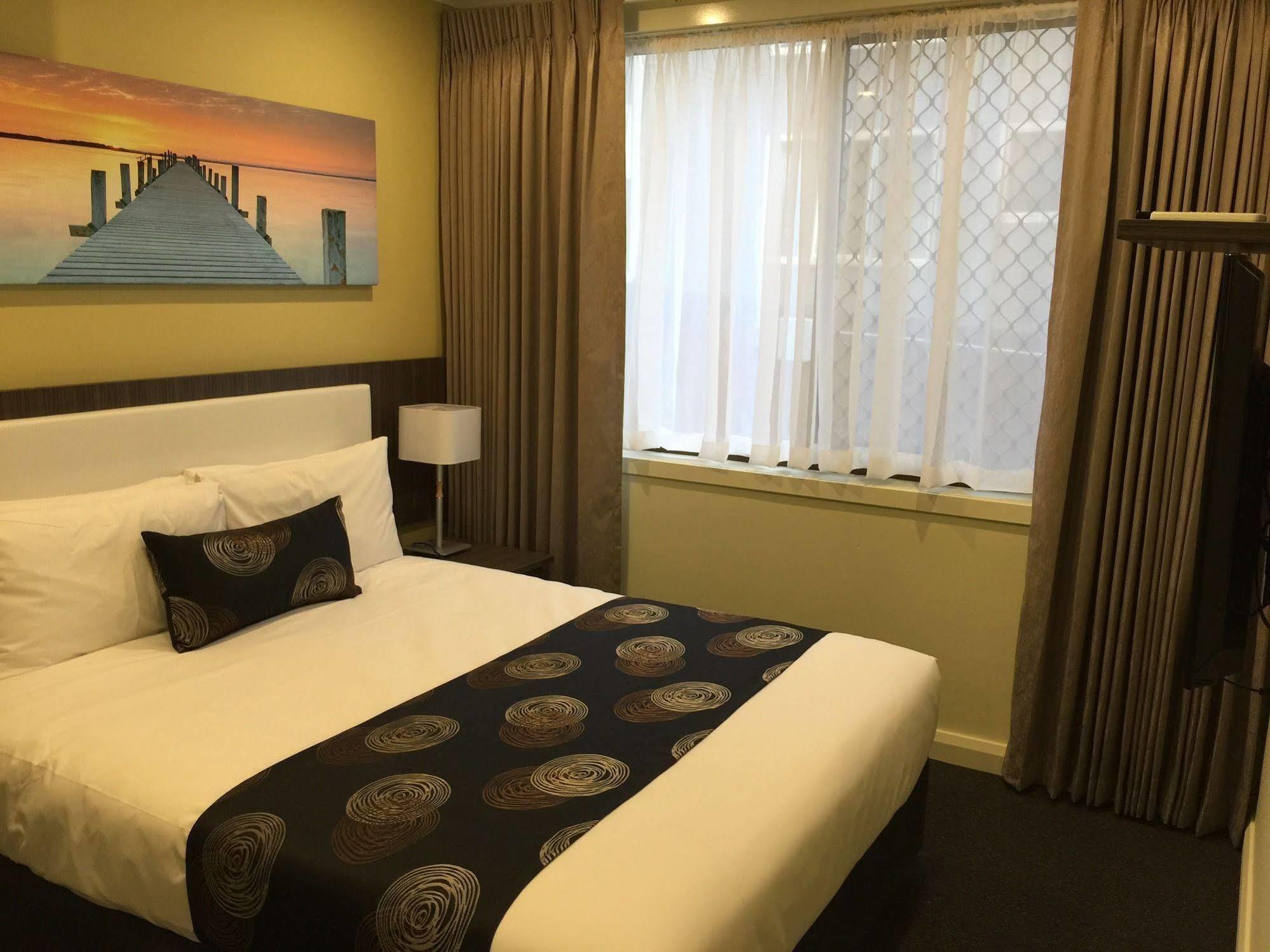 Park Squire Motor Inn & Serviced Apartments Melbourne Luaran gambar