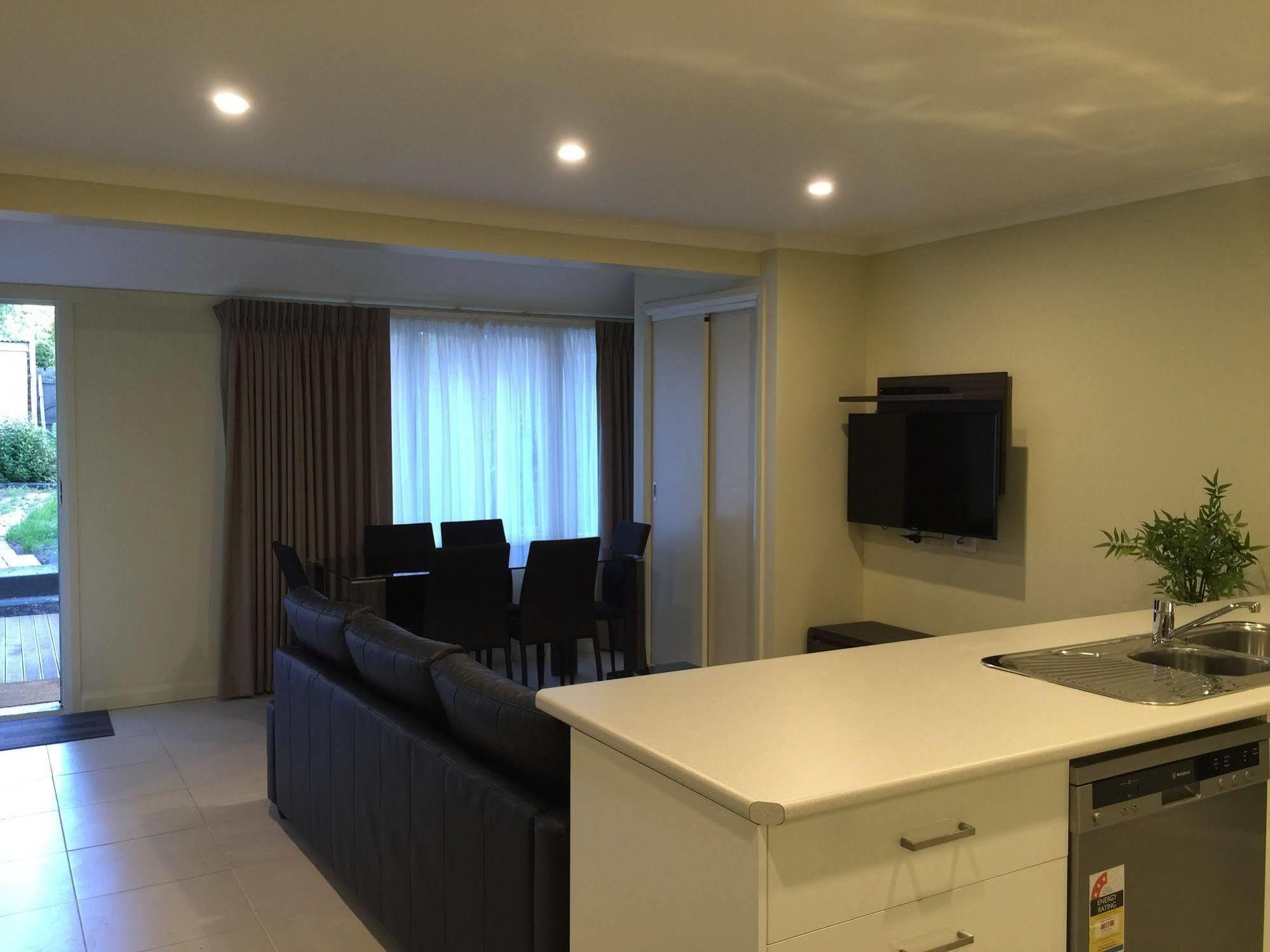 Park Squire Motor Inn & Serviced Apartments Melbourne Luaran gambar