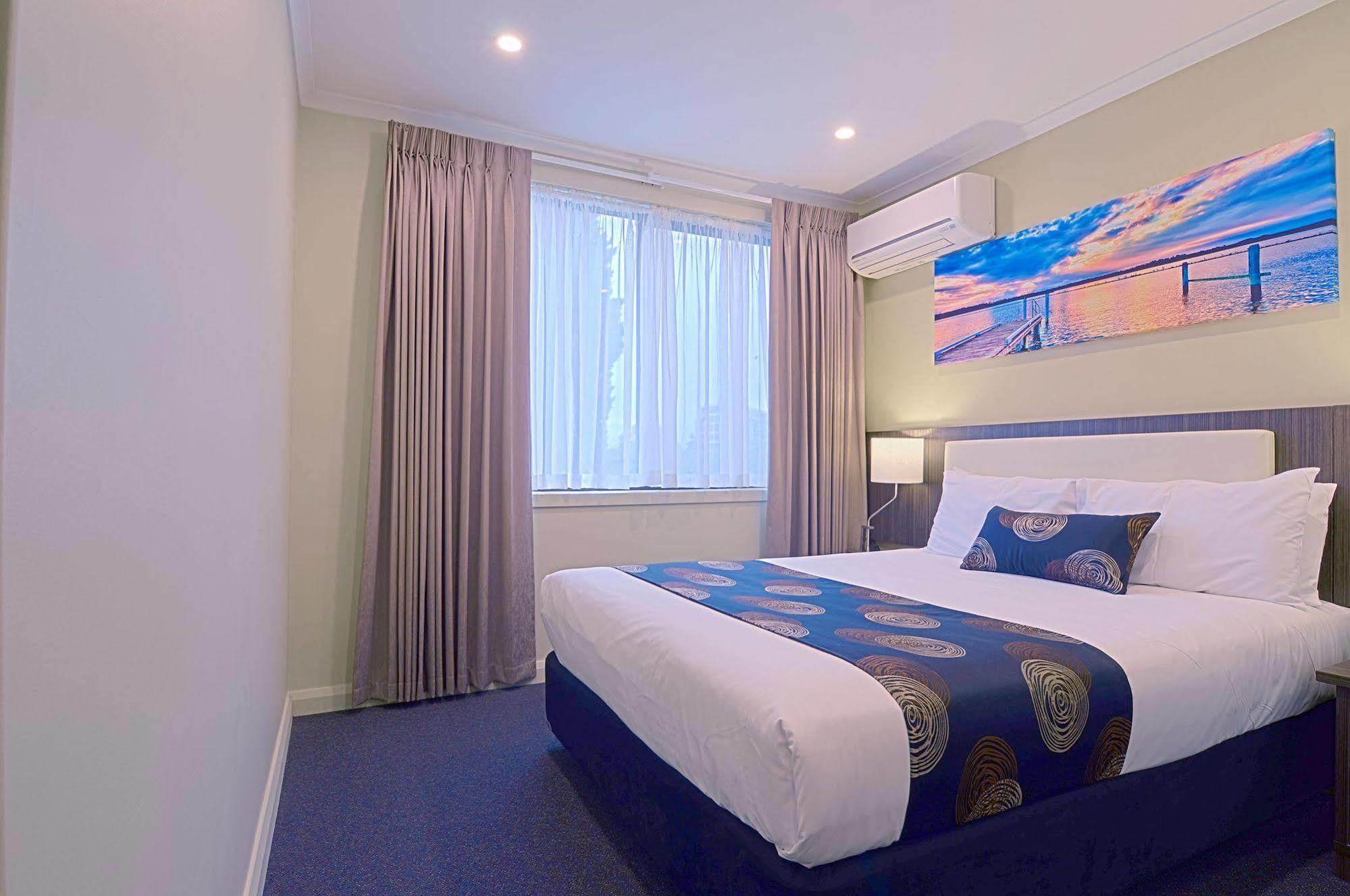 Park Squire Motor Inn & Serviced Apartments Melbourne Luaran gambar
