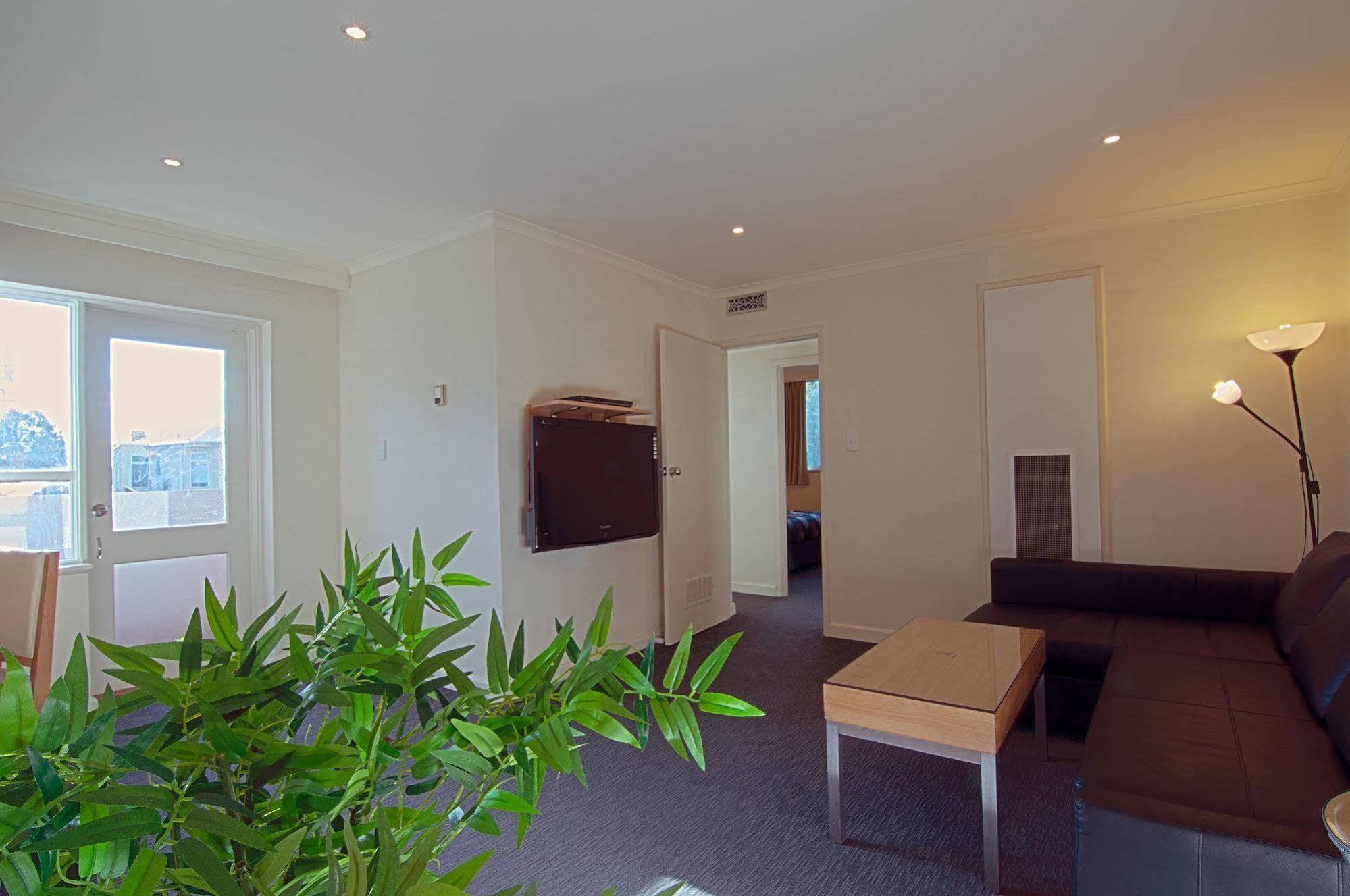 Park Squire Motor Inn & Serviced Apartments Melbourne Luaran gambar