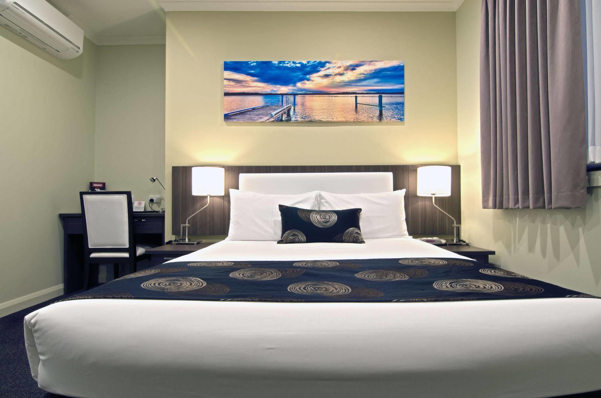 Park Squire Motor Inn & Serviced Apartments Melbourne Luaran gambar