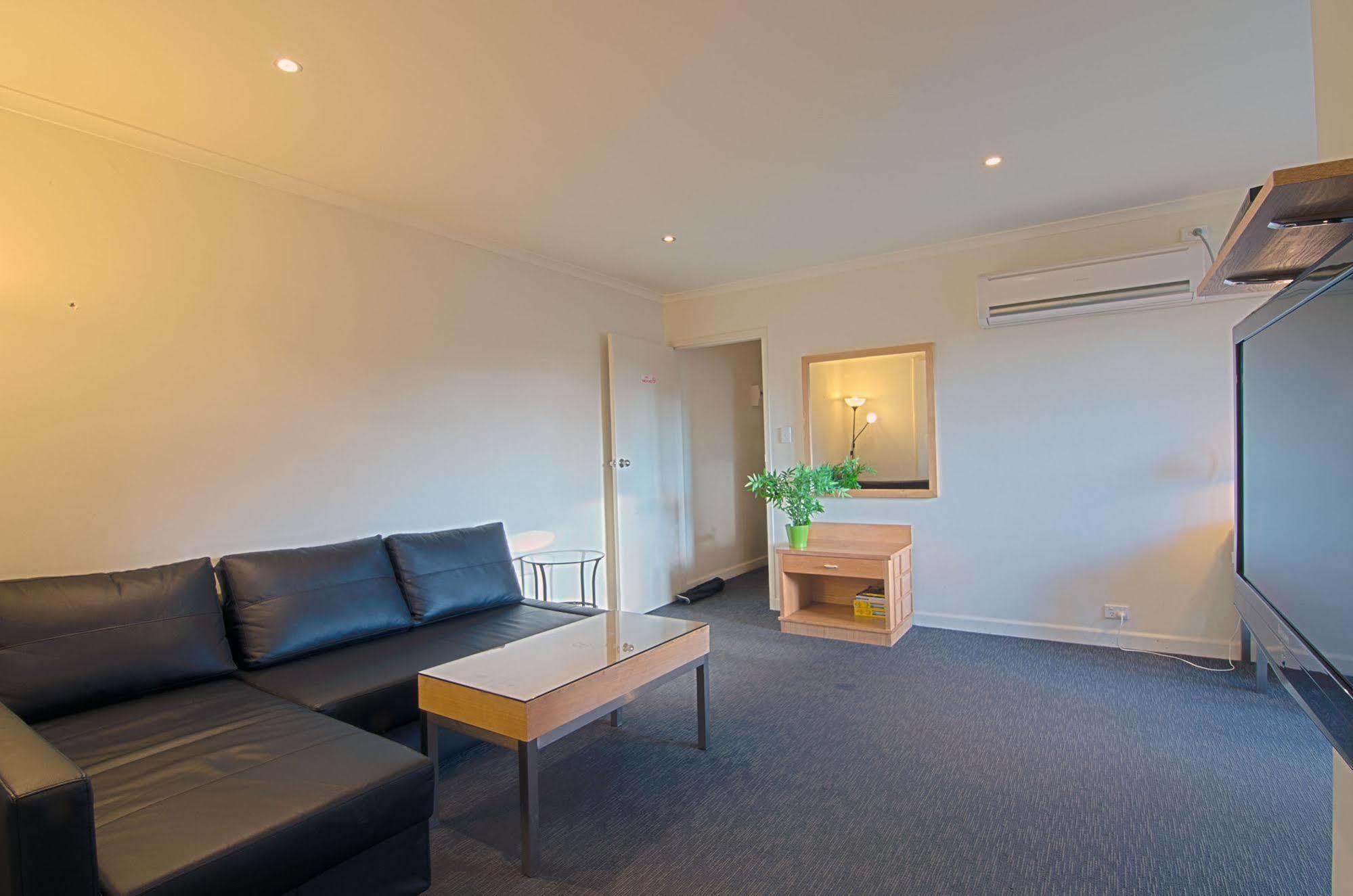Park Squire Motor Inn & Serviced Apartments Melbourne Luaran gambar
