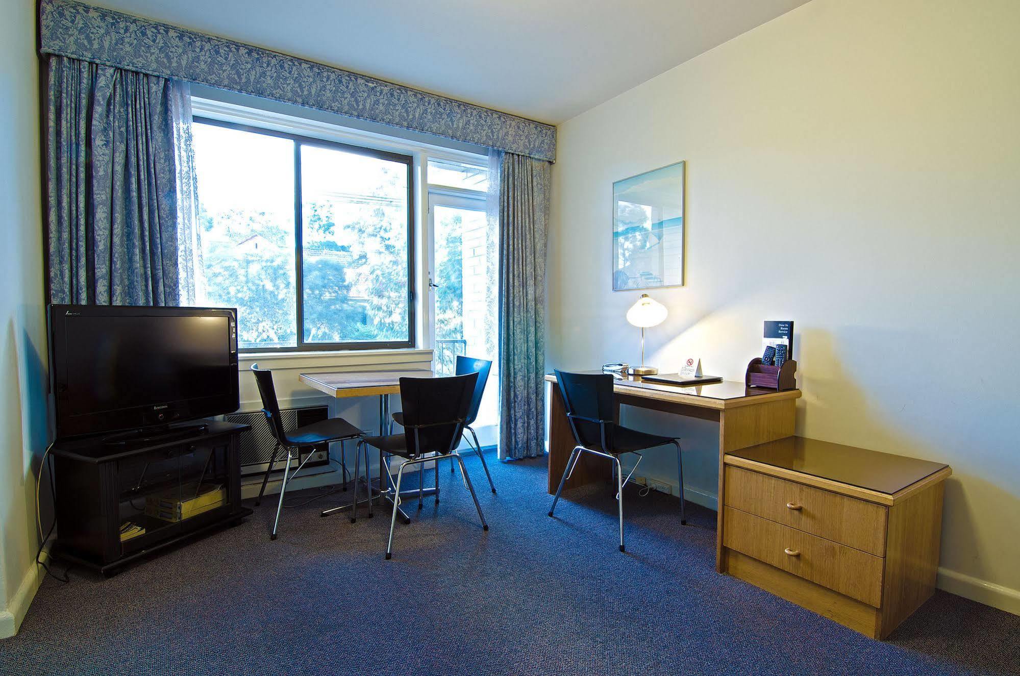 Park Squire Motor Inn & Serviced Apartments Melbourne Luaran gambar