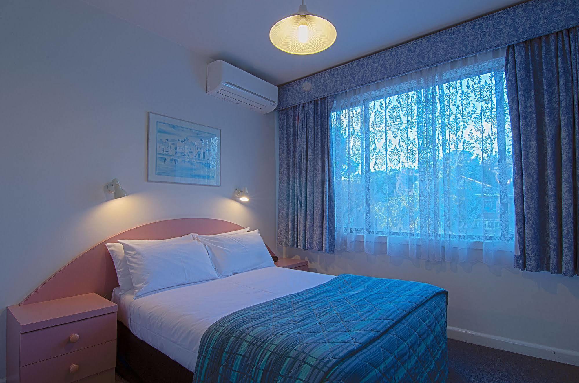 Park Squire Motor Inn & Serviced Apartments Melbourne Luaran gambar