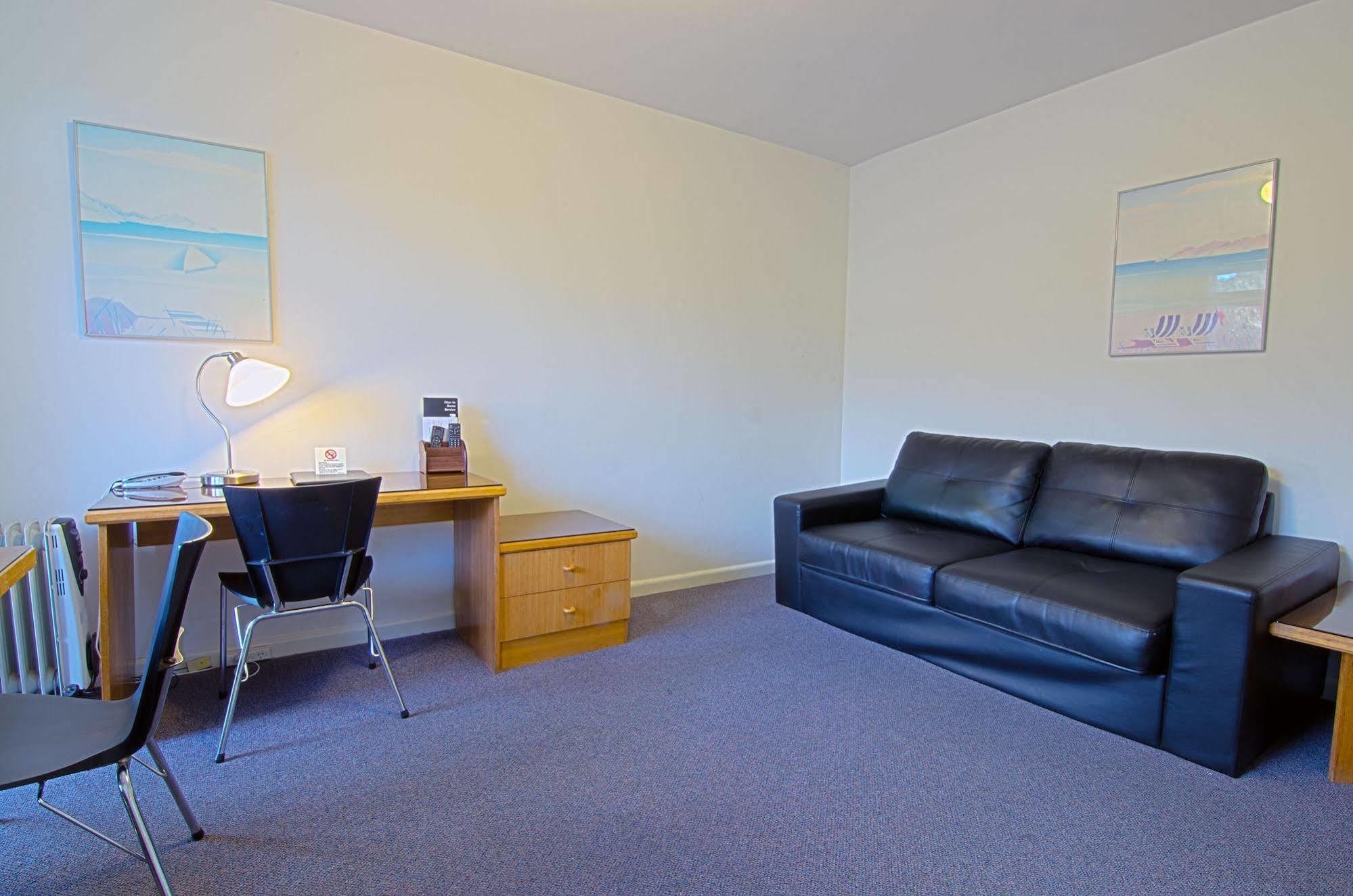 Park Squire Motor Inn & Serviced Apartments Melbourne Luaran gambar