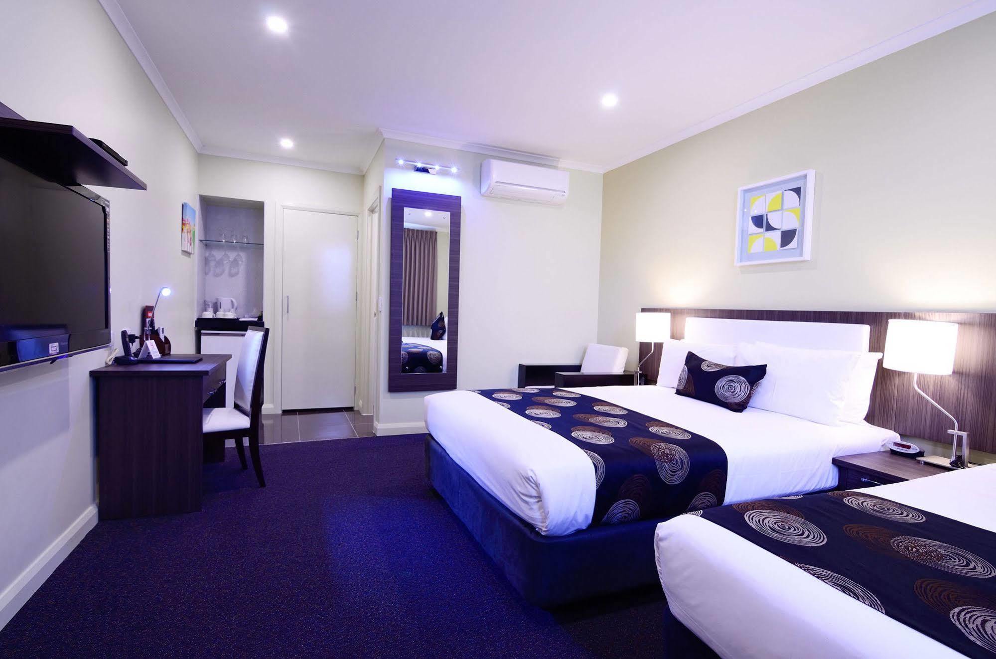 Park Squire Motor Inn & Serviced Apartments Melbourne Luaran gambar