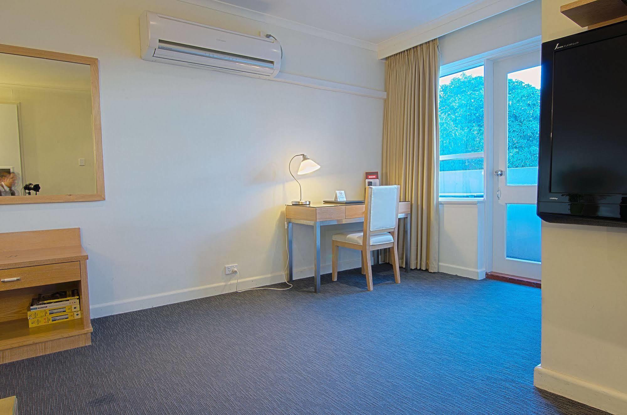 Park Squire Motor Inn & Serviced Apartments Melbourne Luaran gambar