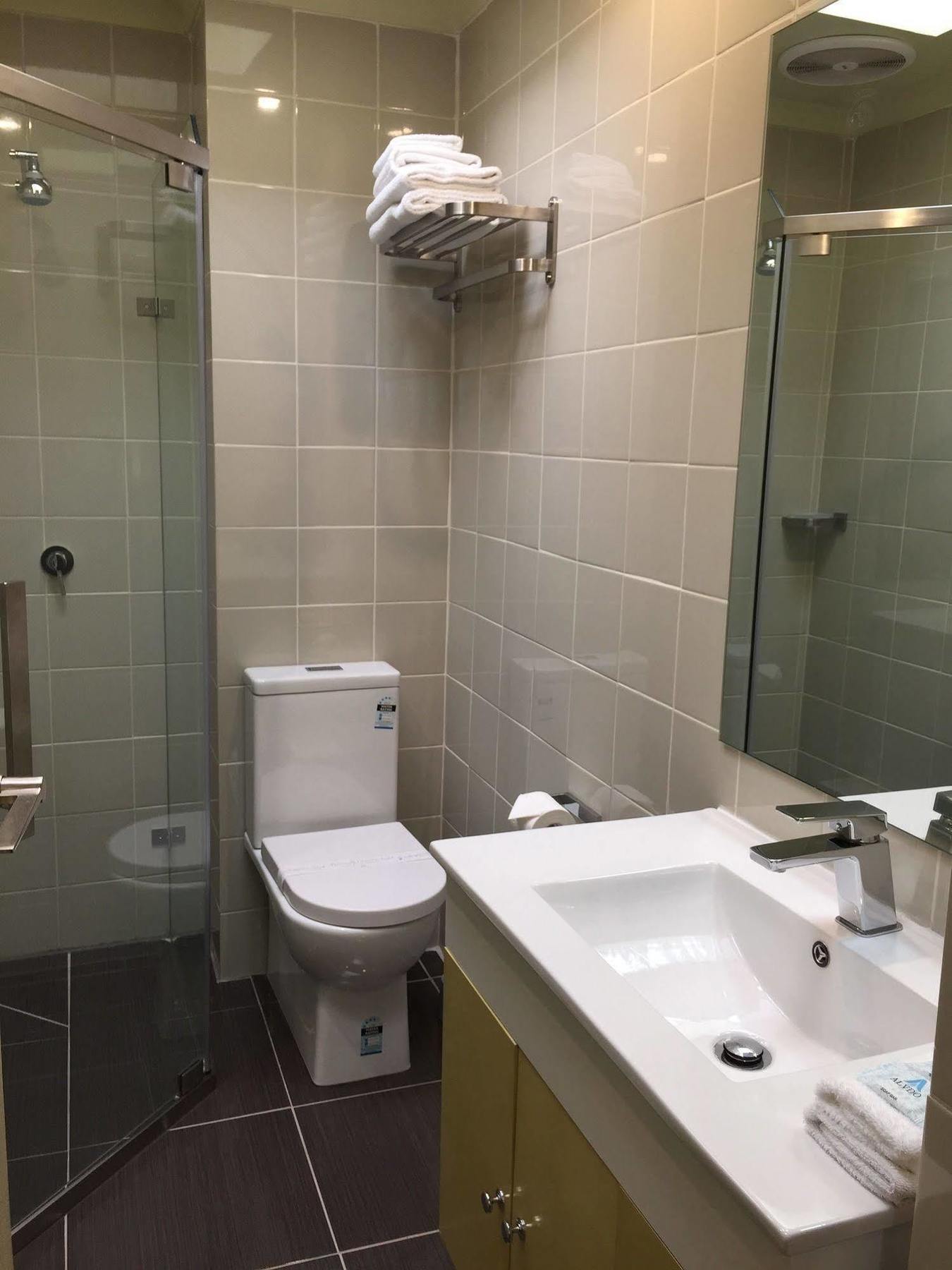 Park Squire Motor Inn & Serviced Apartments Melbourne Luaran gambar