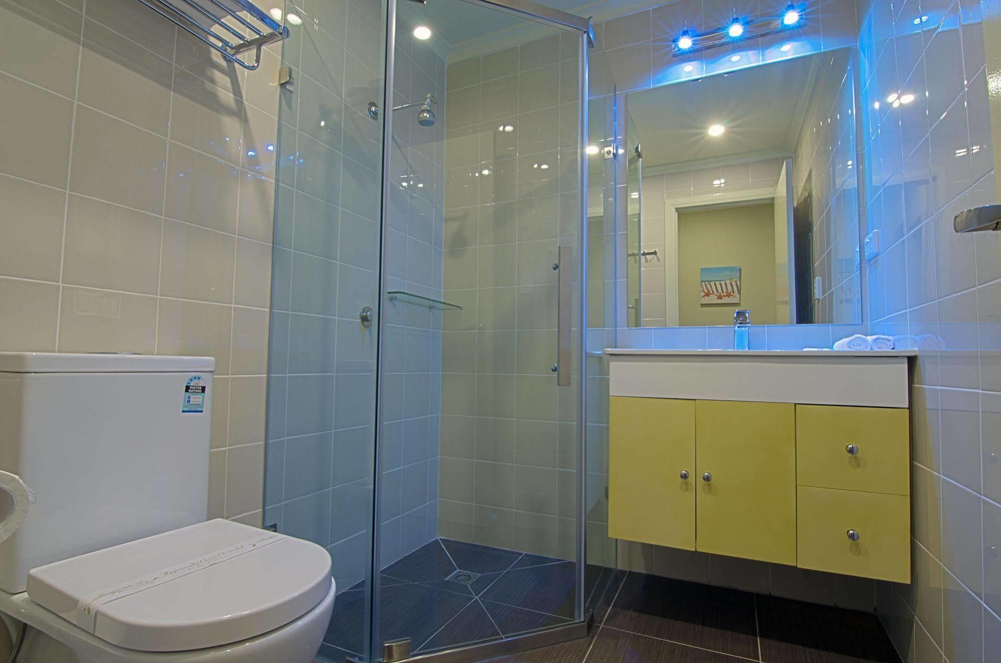 Park Squire Motor Inn & Serviced Apartments Melbourne Luaran gambar