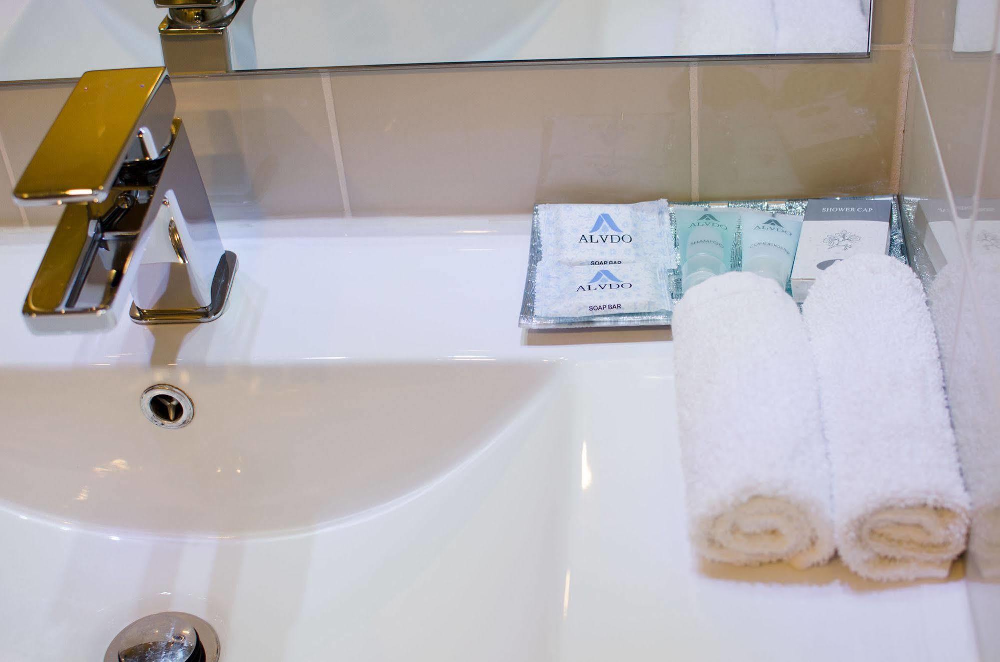 Park Squire Motor Inn & Serviced Apartments Melbourne Luaran gambar