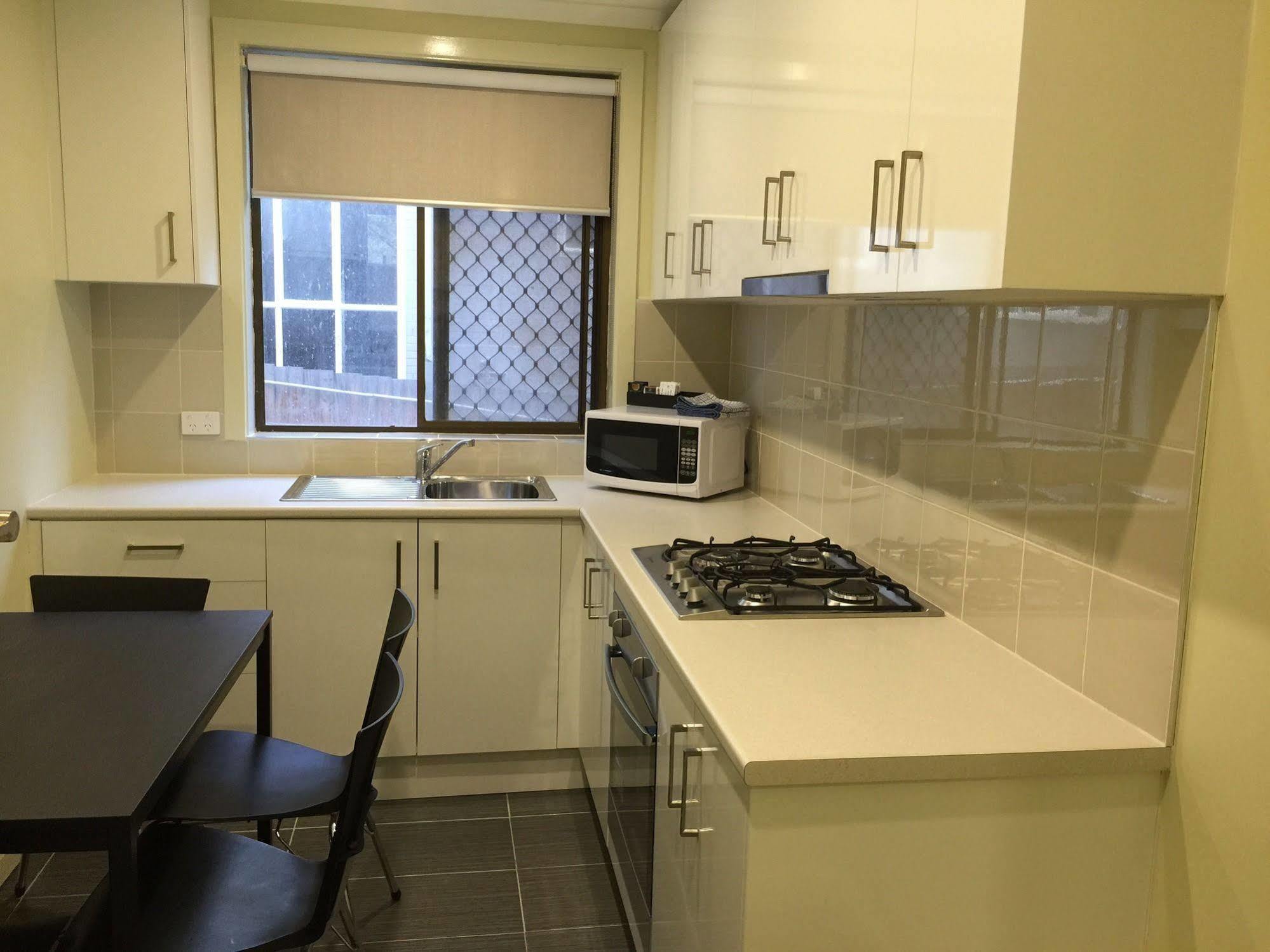 Park Squire Motor Inn & Serviced Apartments Melbourne Luaran gambar