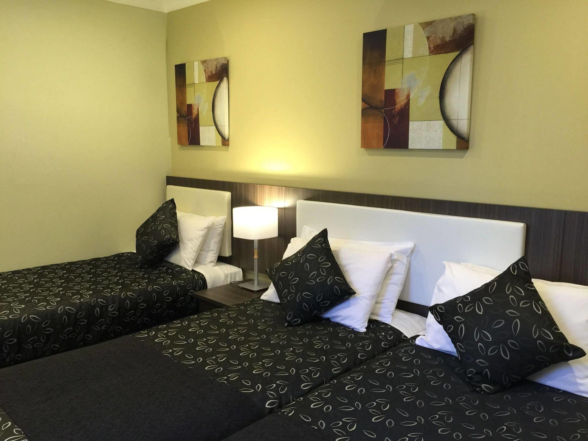 Park Squire Motor Inn & Serviced Apartments Melbourne Luaran gambar