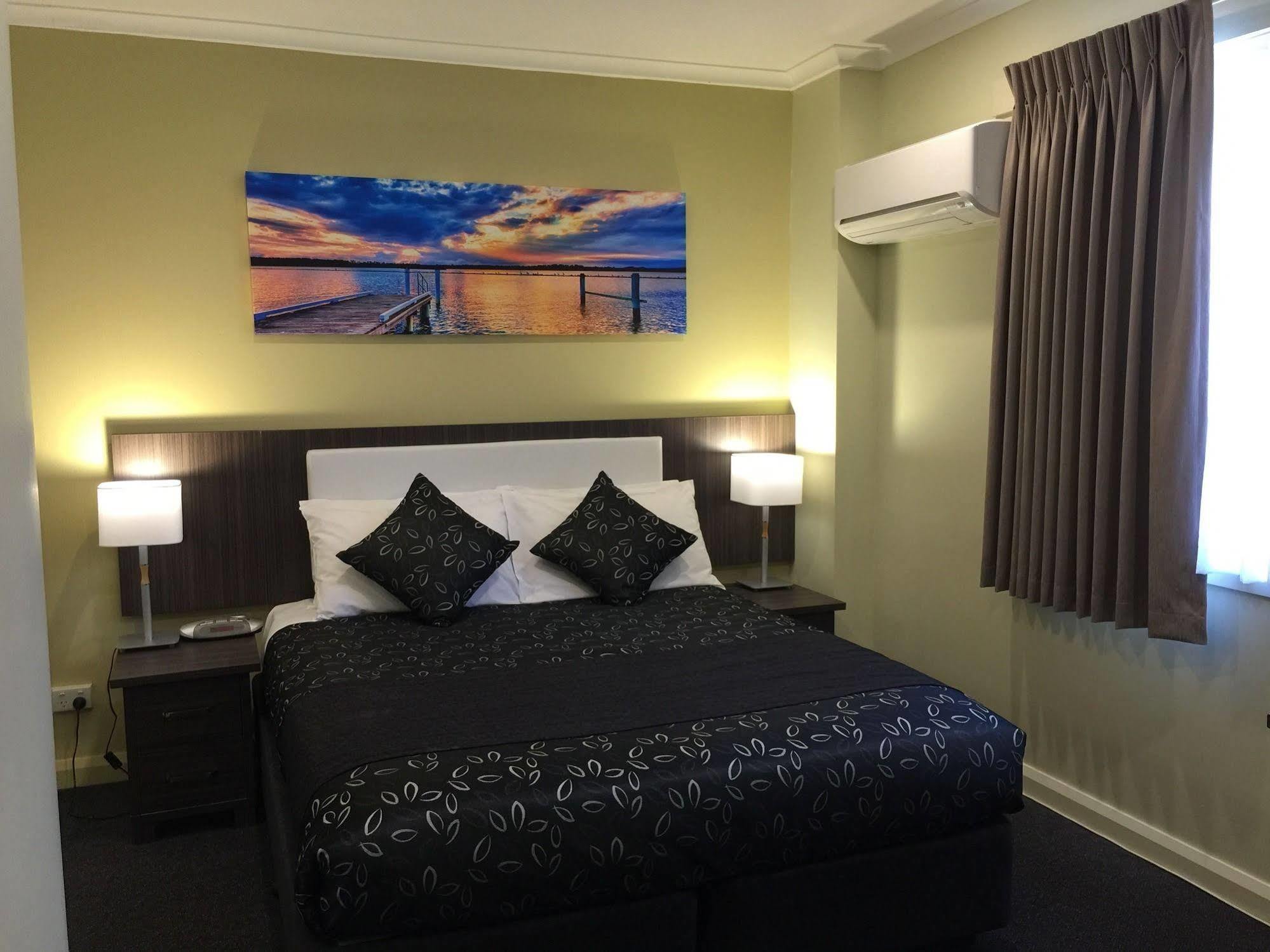 Park Squire Motor Inn & Serviced Apartments Melbourne Luaran gambar