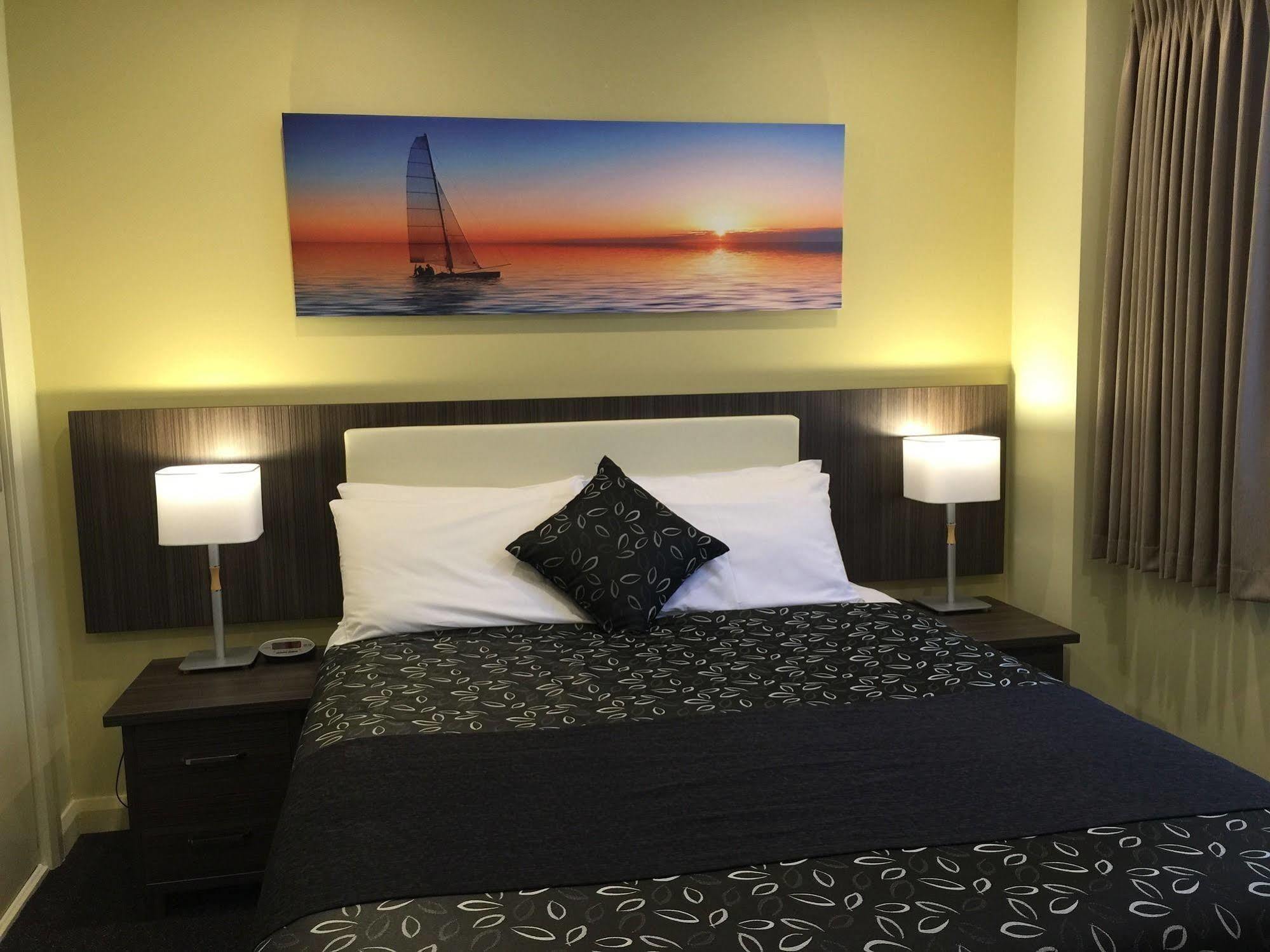 Park Squire Motor Inn & Serviced Apartments Melbourne Luaran gambar