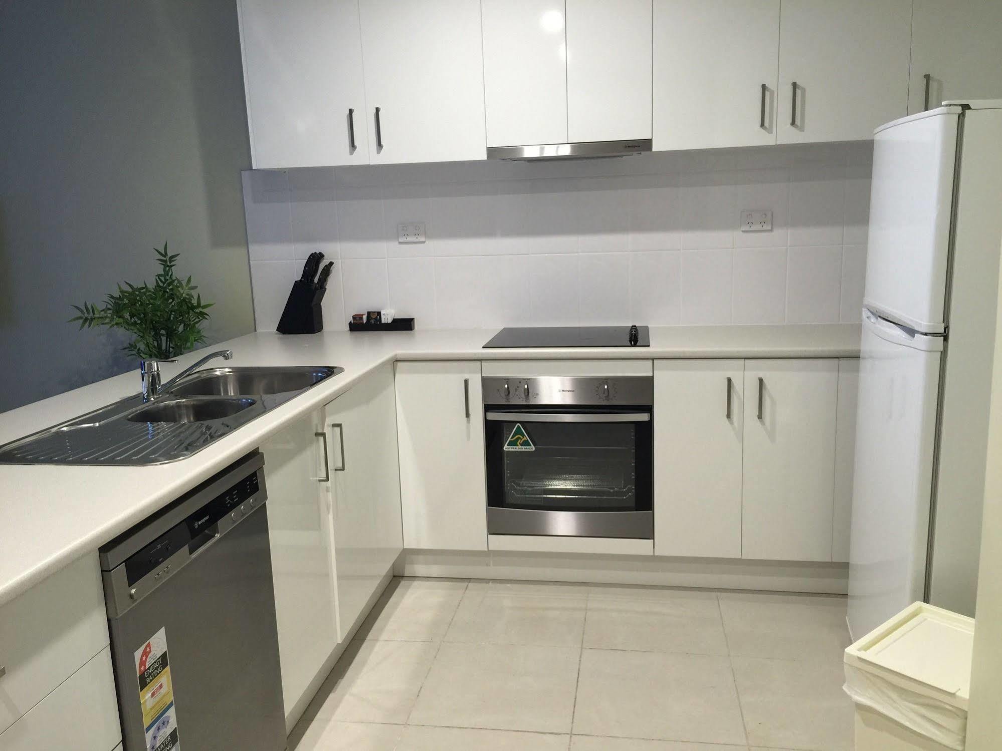 Park Squire Motor Inn & Serviced Apartments Melbourne Luaran gambar