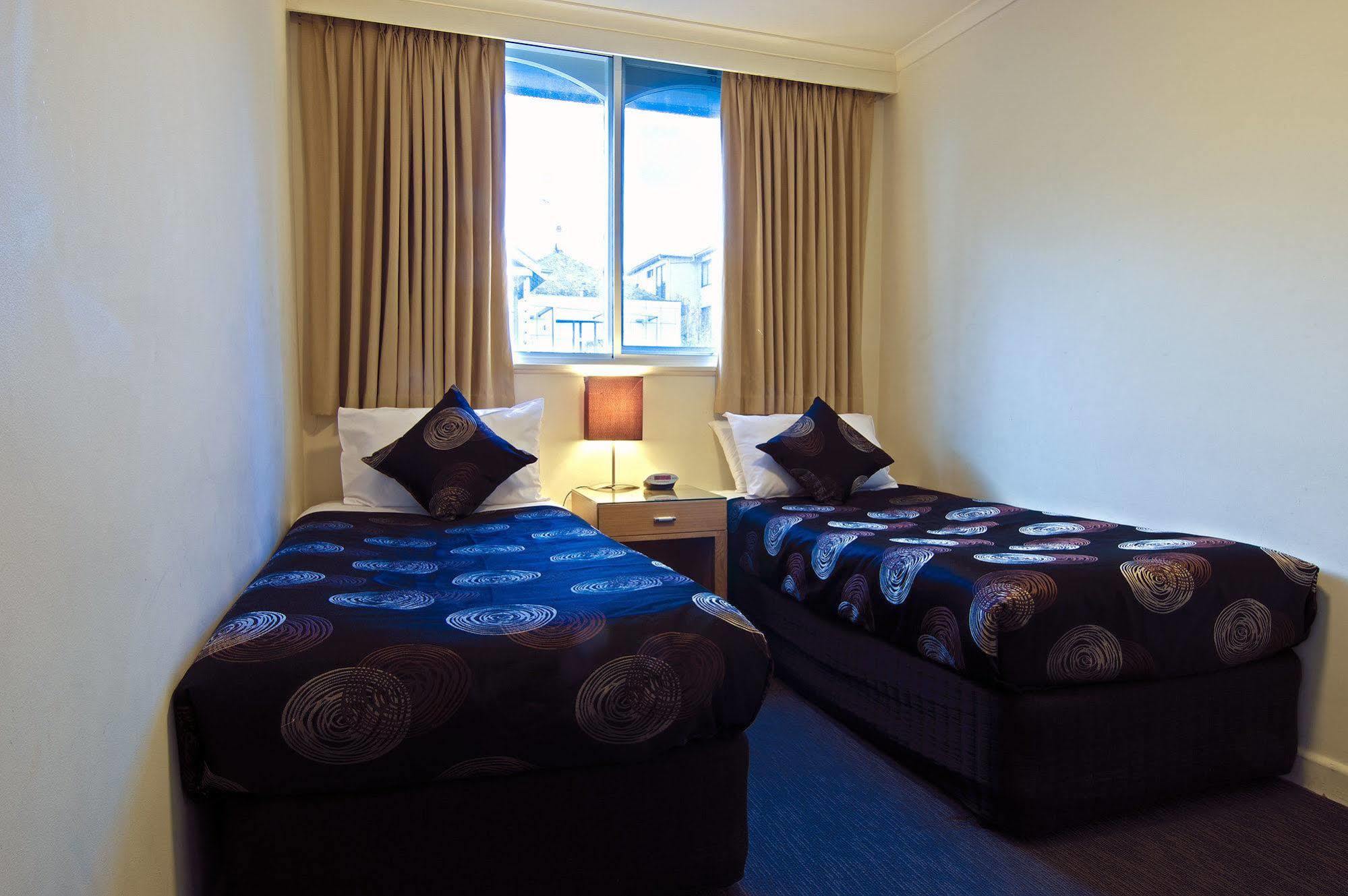 Park Squire Motor Inn & Serviced Apartments Melbourne Luaran gambar