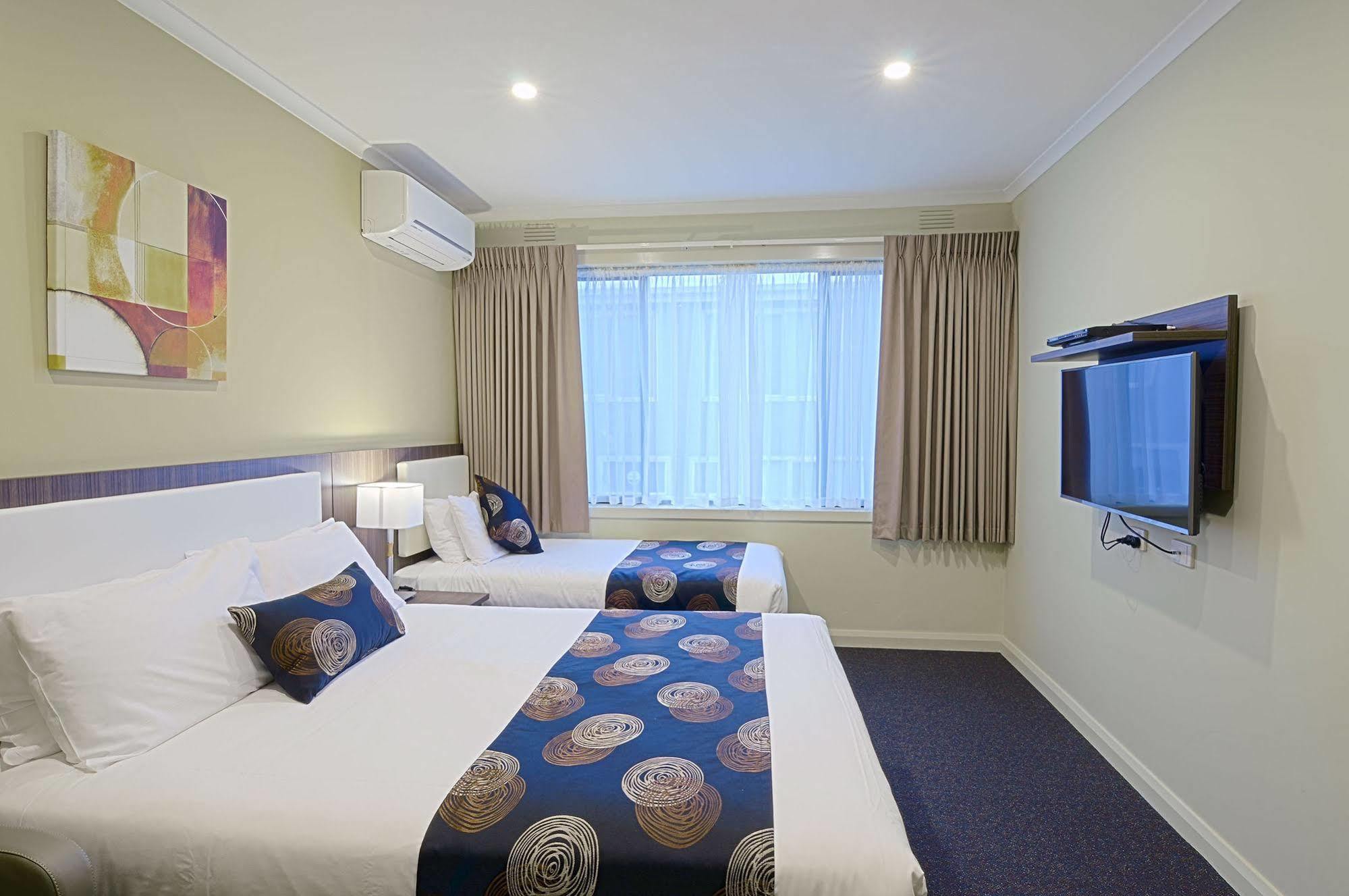 Park Squire Motor Inn & Serviced Apartments Melbourne Luaran gambar
