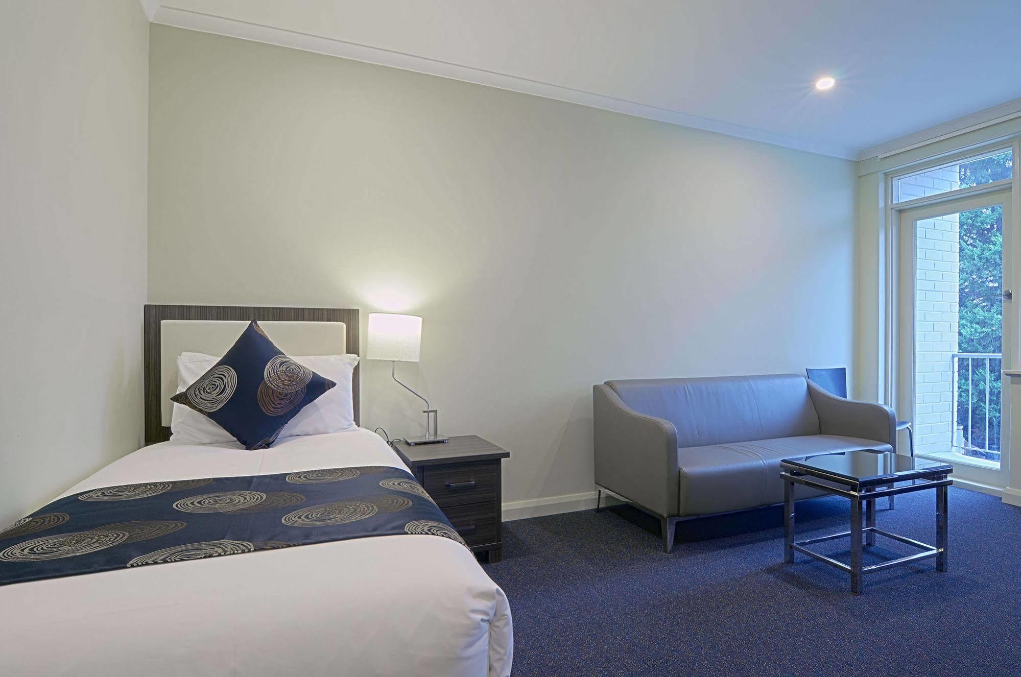 Park Squire Motor Inn & Serviced Apartments Melbourne Luaran gambar